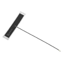 Molex Multi-Band Patch Antenna, 824 MHz to 6000 MHz, 2G (GSM/GPRS), 3G (UTMS), 4G (LTE), Internal, MCRF Connector 146185-0100