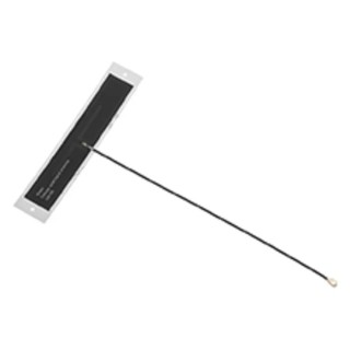 Molex Multi-Band Patch Antenna, 824 MHz to 6000 MHz, 2G (GSM/GPRS), 3G (UTMS), 4G (LTE), Internal, MCRF Connector 146185-0100