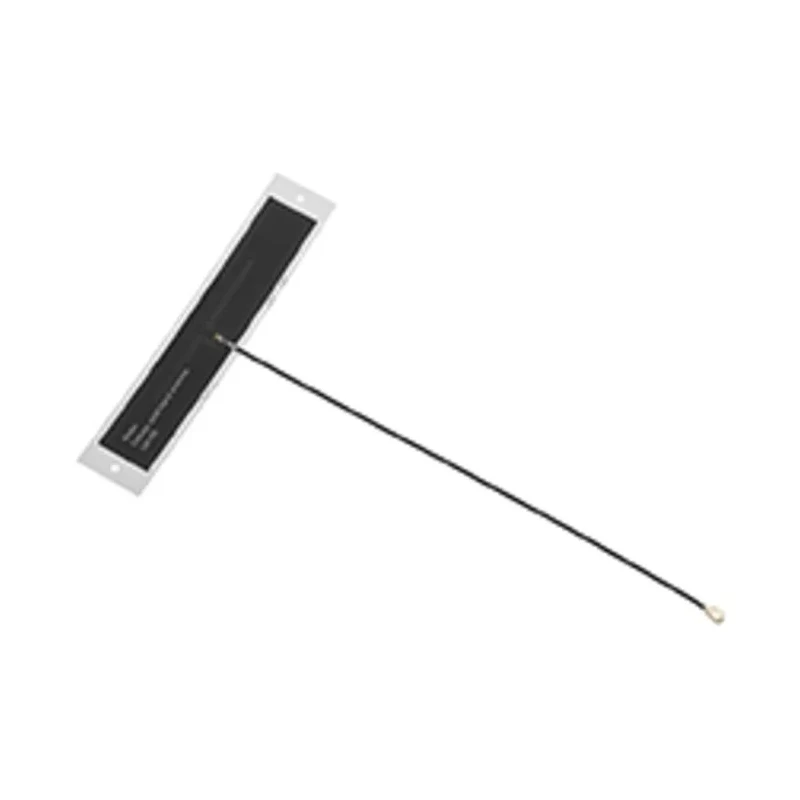 Molex Multi-Band Patch Antenna, 824 MHz to 6000 MHz, 2G (GSM/GPRS), 3G (UTMS), 4G (LTE), Internal, MCRF Connector 146185-0100