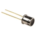 Centronic Ultraviolet, Infrared, Visible Light Photodiode TO-18 Package, Through Hole Mount, 80° Half Sensitivity Angle BPX65