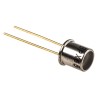 Centronic Ultraviolet, Infrared, Visible Light Photodiode TO-18 Package, Through Hole Mount, 80° Half Sensitivity Angle BPX65