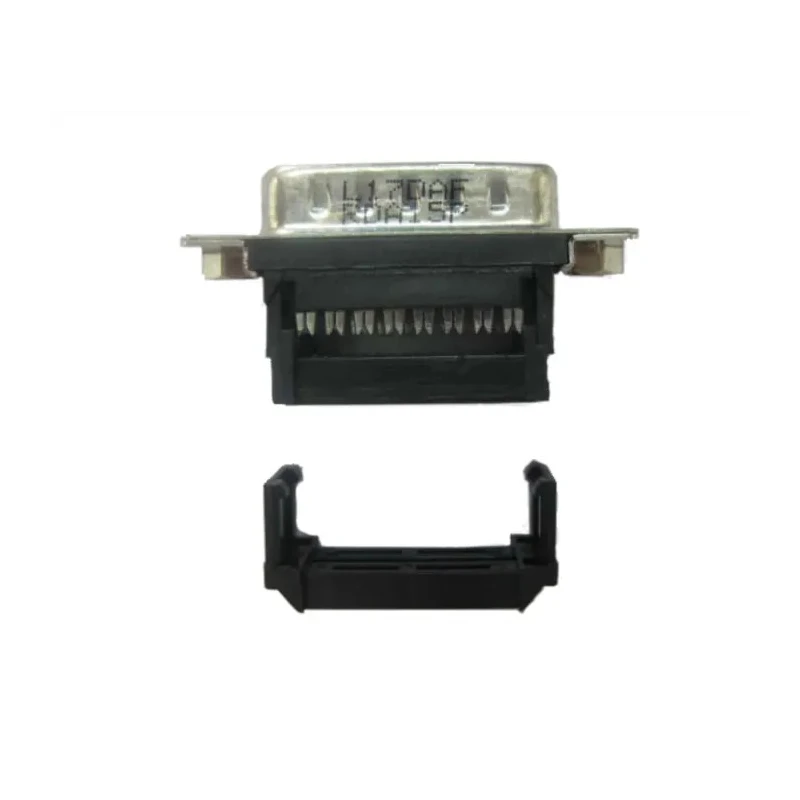 Amphenol Communications Solutions MHDM 37 Way Cable D-Sub Connector 250V 5A, Gold over Nickel Contacts L17MHDM37+L717SDC37P