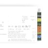 eldoLED 1 Output LED Driver 2V to 55V 50W 700mA Constant Current, 0 to 10 V Dimming EC0561S3