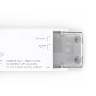 eldoLED 1 Output LED Driver 2V 55V 30W 350mA DALI2 