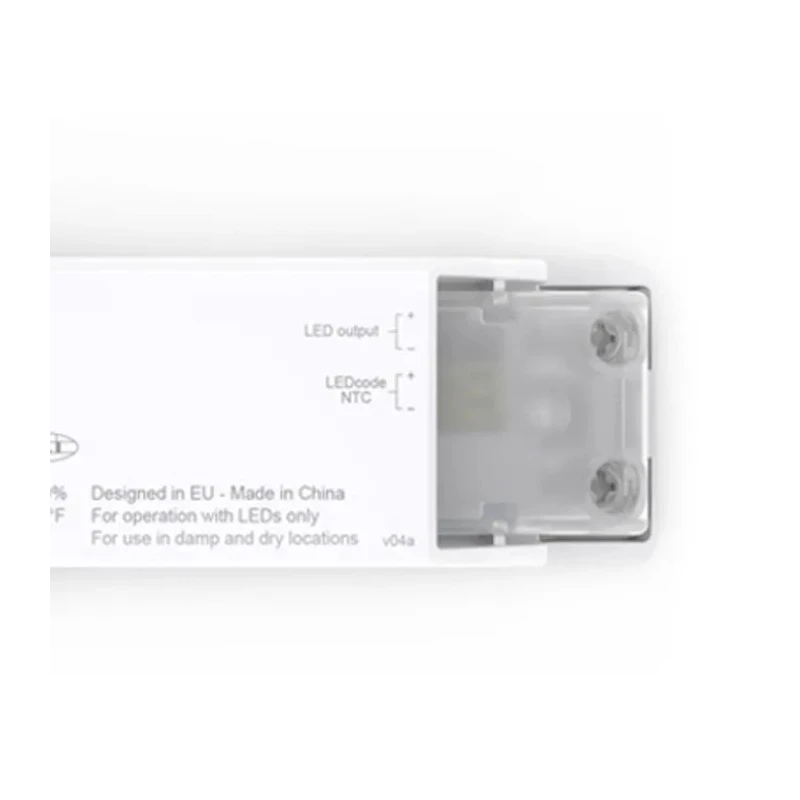 eldoLED 1 Output LED Driver 2V 55V 30W 350mA DALI2 