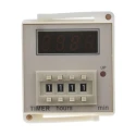 RS PRO Plug-In Timer Relay Series Timer Relay 1 Contact SPDT 240 V AC 5 A ON Delay 99 h 59 min 179-2901