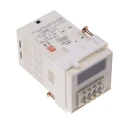 RS PRO Plug-In Timer Relay Series Timer Relay 1 Contact SPDT 240 V AC 5 A ON Delay 99 h 59 min 179-2901