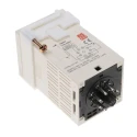 RS PRO Plug-In Timer Relay Series Timer Relay 1 Contact SPDT 240 V AC 5 A ON Delay 99 h 59 min 179-2901