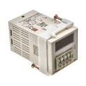 RS PRO Plug-in Digital Counter Timer Relay 8-Contact 100-240 V AC 99 min 59 s Power On-Delay 1-Function SPDT Switch 179-2909