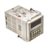 RS PRO Plug-in Digital Counter Timer Relay 8-Contact 100-240 V AC 99 min 59 s Power On-Delay 1-Function SPDT Switch 179-2909