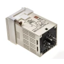 RS PRO Plug-in Digital Counter Timer Relay 8-Contact 100-240 V AC 99 min 59 s Power On-Delay 1-Function SPDT Switch 179-2909