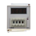 RS PRO Plug‑In Timer Relay 1-Contact 240 V AC 99 h 59 min ON Delay SPDT Switch 179-2911