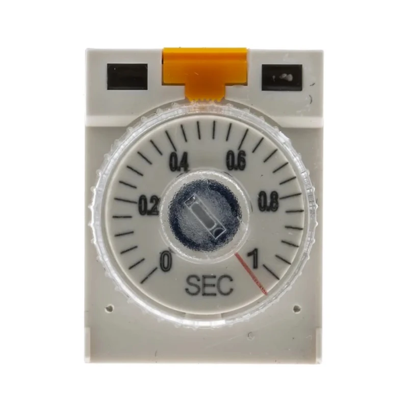 RS PRO Plug-in Timer Relay, 4-Contact, 230 V ac, On-Delay Function, 4PDT Switch Configuration, 0.1 s to 1 s Time 179-2957