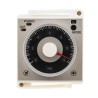 RS PRO Panel Timer Relay 2-Contact DPDT 100 to 125 V dc Multifunction 0.1 s to 300 h 11-Pin 179-2915
