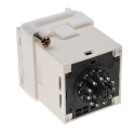 RS PRO Panel Timer Relay 2-Contact DPDT 100 to 125 V dc Multifunction 0.1 s to 300 h 11-Pin 179-2915