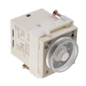 RS PRO Panel Timer Relay 2-Contact DPDT 100 to 125 V dc Multifunction 0.1 s to 300 h 11-Pin 179-2915