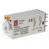 RS PRO Timer Relay, 2-Contact, 24 V dc 24V ac, 2 to 60 s Time Range, 1-Function, DPDT Switch Configuration 179-2951