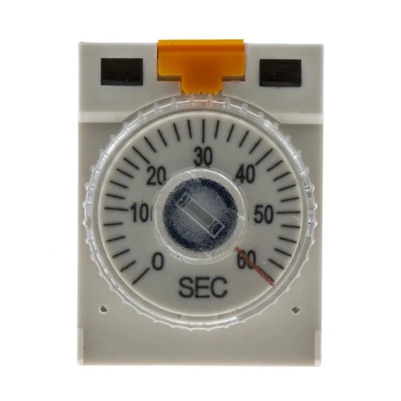 RS PRO Timer Relay, 2-Contact, 24 V dc 24V ac, 2 to 60 s Time Range, 1-Function, DPDT Switch Configuration 179-2951