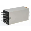 RS PRO Timer Relay 4-Contact 230V AC 0.2 to 5 s 1-Function 4PDT Switch Configuration 179-2958