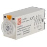 RS PRO Plug-in Timer Relay 4-Contact 230 V AC ON Delay 1-Function 4PDT Switch Configuration 179-2965