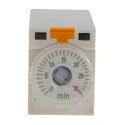 RS PRO Plug-in Timer Relay 4-Contact 230 V AC ON Delay 1-Function 4PDT Switch Configuration 179-2965