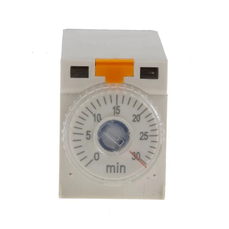 RS PRO Plug-in Timer Relay 4-Contact 230 V AC ON Delay 1-Function 4PDT Switch Configuration 179-2965
