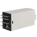 RS PRO Plug-in Timer Relay 4-Contact 230 V AC ON Delay 1-Function 4PDT Switch Configuration 179-2965