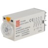 RS PRO Timer Relay with 4-Contact 230V AC, 0.5 to 10 min Time Range, 1-Function, 4PDT Switch Configuration 179-2964