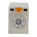 RS PRO Timer Relay with 4-Contact 230V AC, 0.5 to 10 min Time Range, 1-Function, 4PDT Switch Configuration 179-2964