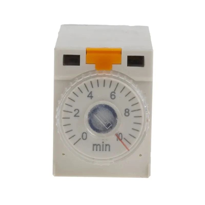 RS PRO Timer Relay with 4-Contact 230V AC, 0.5 to 10 min Time Range, 1-Function, 4PDT Switch Configuration 179-2964