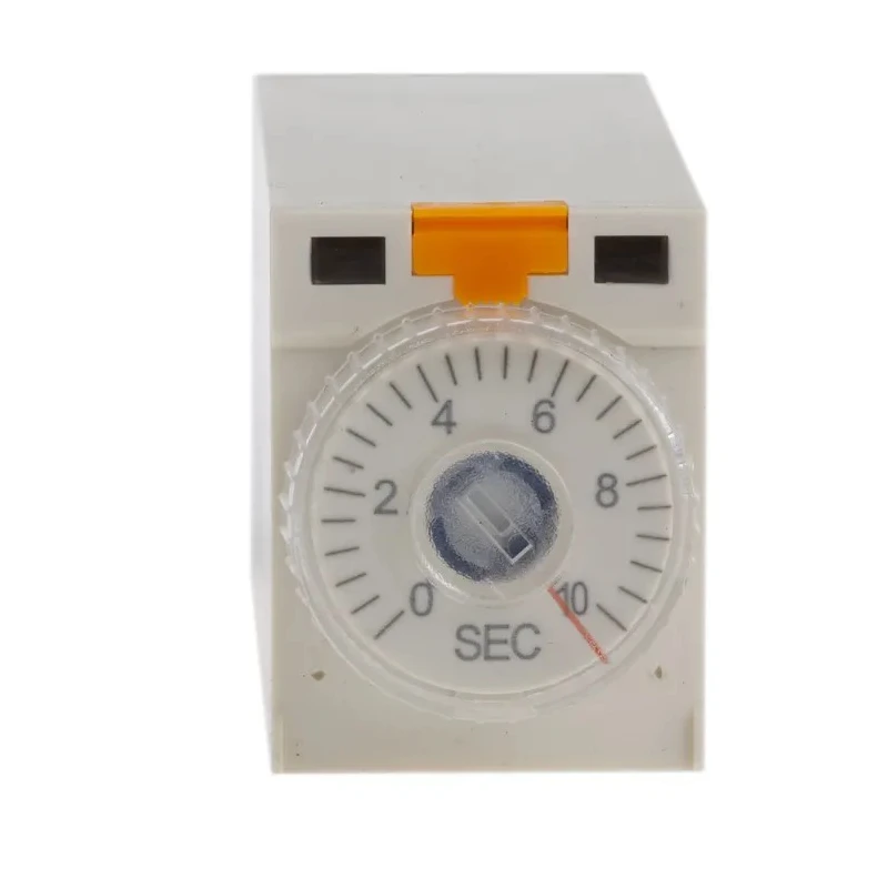 RS PRO Timer Relay, 4-Contact, 230V AC, 0.5 to 10 s, 1-Function, 4PDT Switch Configuration 179-2959
