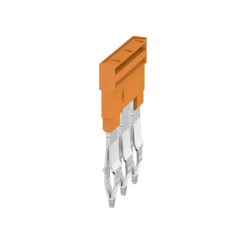 Weidmüller A Series Jumper Bar for Use with Klippon Connect Terminal Blocks, IECEx 1527940000