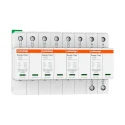 Mersen Surge Protector Type 1 and Type 2 Arrester 400V AC Maximum Voltage 25 kA Maximum Surge Current DIN Rail Mount STPT12