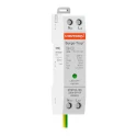 Mersen Surge Protector Type 2+3/Class II+III 230V Maximum Voltage 10kA Maximum Surge Current DIN Rail Mount STMT23