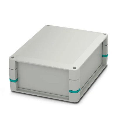 Phoenix Contact UCS Series Polycarbonate PCB Enclosure IP40, Grey Body, Model IP40