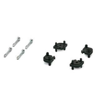 Phoenix Contact UCS Series Polyamide Enclosure Accessory IP40 Black 2203396