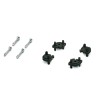 Phoenix Contact UCS Series Polyamide Enclosure Accessory IP40 Black 2203396