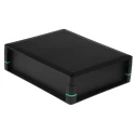 Phoenix Contact UCS 237-195-H-GD 9005 Series Polycarbonate PCB Enclosure IP40 2203345