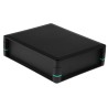 Phoenix Contact UCS 237-195-H-GD 9005 Series Polycarbonate PCB Enclosure IP40 2203345