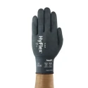 Ansell HyFlex 11-541 Grey Kevlar Work Gloves Size 9 with Nitrile Coating 11541090