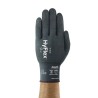 Ansell HyFlex 11-541 Grey Kevlar Work Gloves Size 9 with Nitrile Coating 11541090