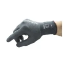 Ansell HyFlex 11-541 Grey Kevlar Work Gloves Size 9 with Nitrile Coating 11541090