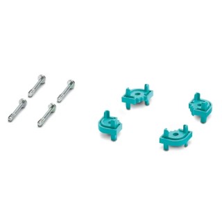 Phoenix Contact UCS Series Polyamide Enclosure Accessory IP40 2203398