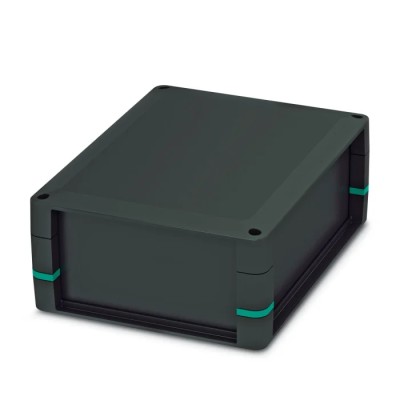 Phoenix Contact Polycarbonate PCB Enclosure UCS Series with IP40 Protection IP40
