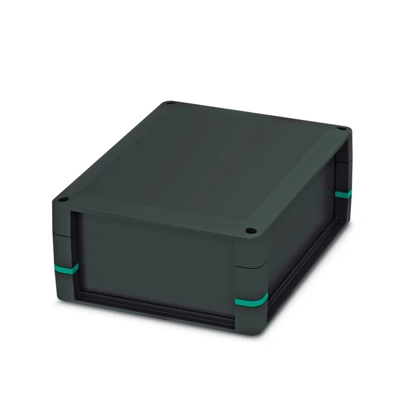 Phoenix Contact Polycarbonate PCB Enclosure UCS Series with IP40 Protection IP40