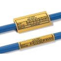 HellermannTyton Heat Shrink Tubing White Polyolefin 24 mm Sleeve Diameter x 26 m Length 3:1 553-42451 TULT24-8WH-PO-X-WH
