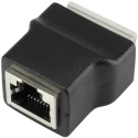 RS PRO 8 Port RJ45 Terminal Adapter RJ45