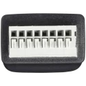 RS PRO 8 Port RJ45 Terminal Adapter RJ45