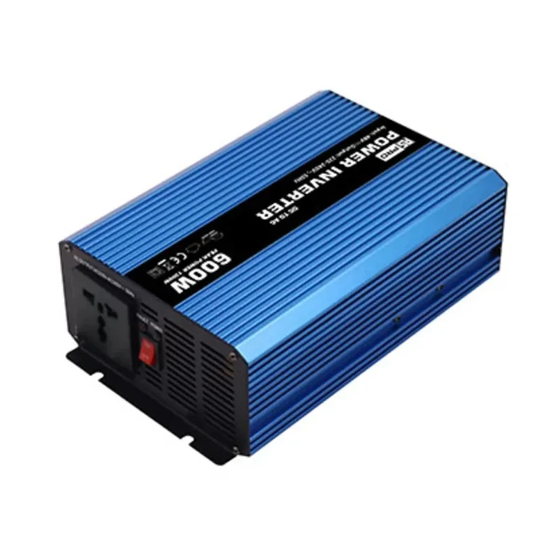 RS PRO Chassis Mount 600W Power Inverter 48V Input 230V Output Model 179-3329