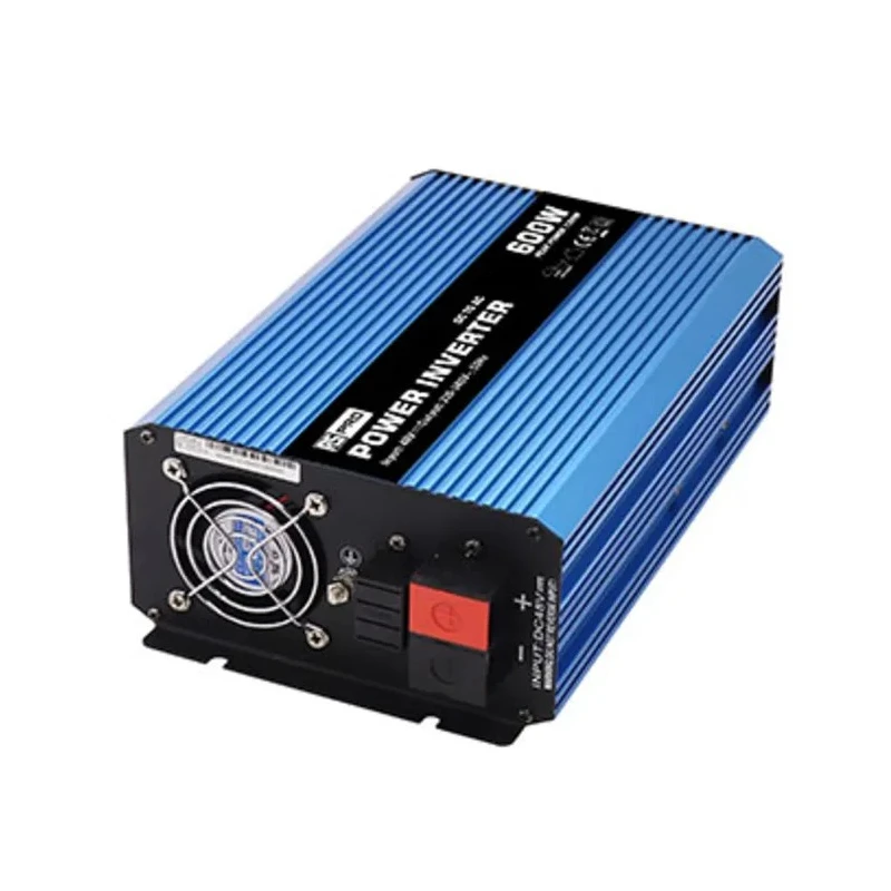 RS PRO Chassis Mount 600W Power Inverter 48V Input 230V Output Model 179-3329